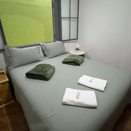 Casas De Temporadas - Hotel Recanto Do Sossego Uberlândia Kültér fotó