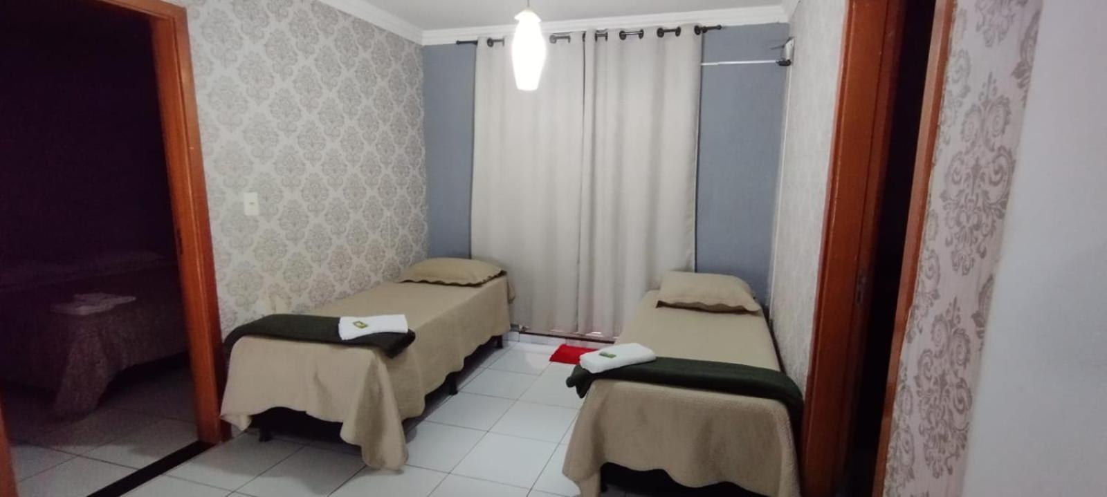 Casas De Temporadas - Hotel Recanto Do Sossego Uberlândia Szoba fotó