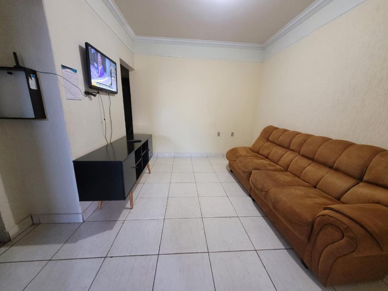 Casas De Temporadas - Hotel Recanto Do Sossego Uberlândia Szoba fotó