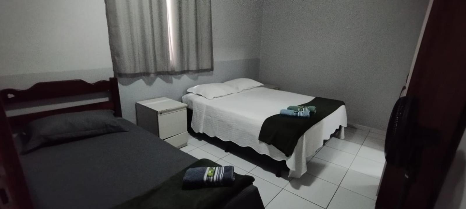 Casas De Temporadas - Hotel Recanto Do Sossego Uberlândia Szoba fotó