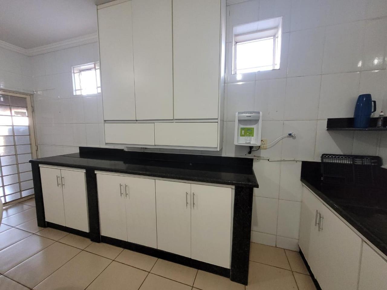 Casas De Temporadas - Hotel Recanto Do Sossego Uberlândia Szoba fotó
