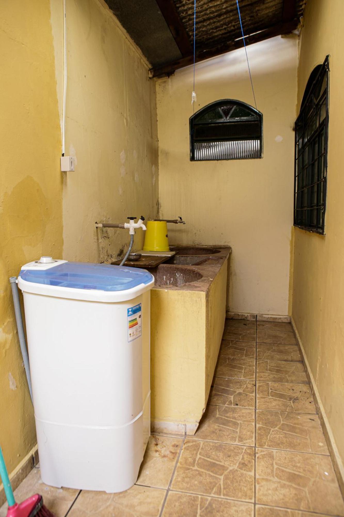 Casas De Temporadas - Hotel Recanto Do Sossego Uberlândia Szoba fotó