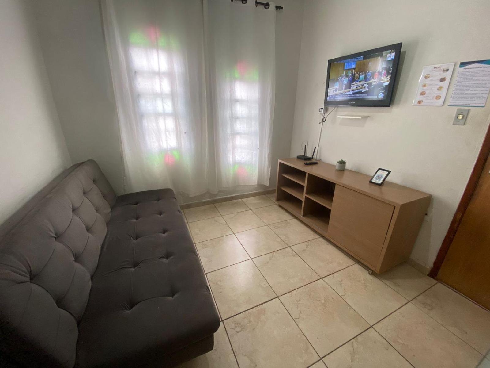 Casas De Temporadas - Hotel Recanto Do Sossego Uberlândia Szoba fotó