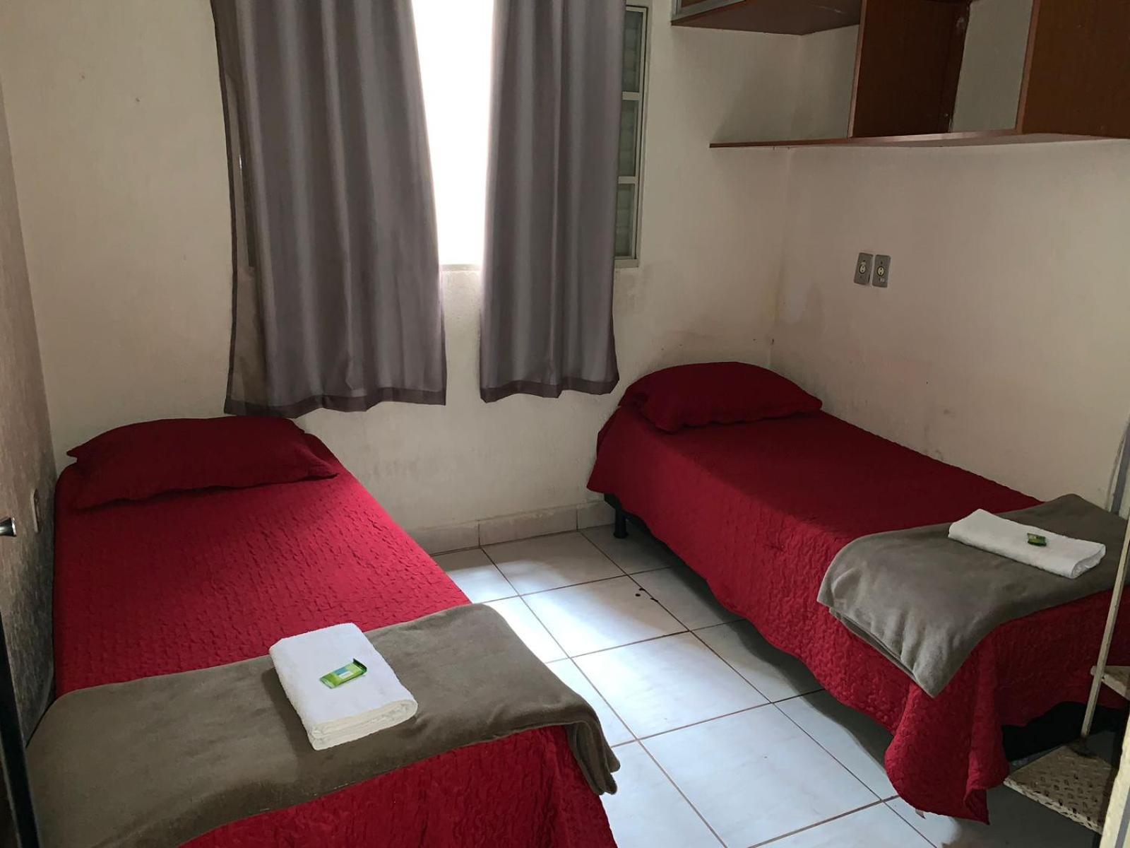 Casas De Temporadas - Hotel Recanto Do Sossego Uberlândia Szoba fotó