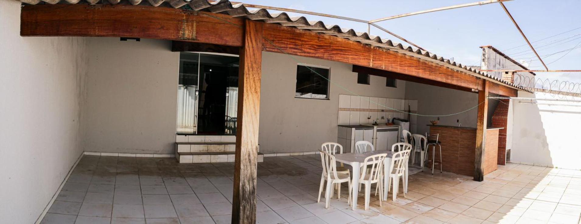 Casas De Temporadas - Hotel Recanto Do Sossego Uberlândia Szoba fotó