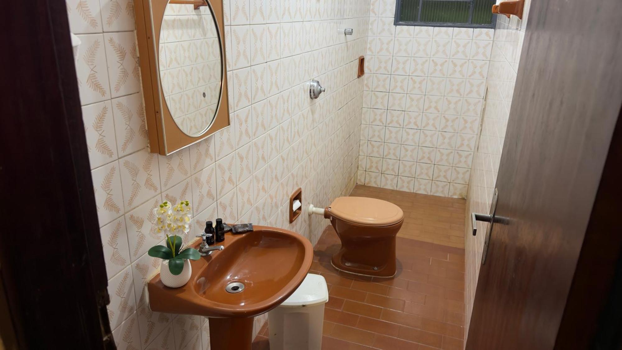 Casas De Temporadas - Hotel Recanto Do Sossego Uberlândia Kültér fotó